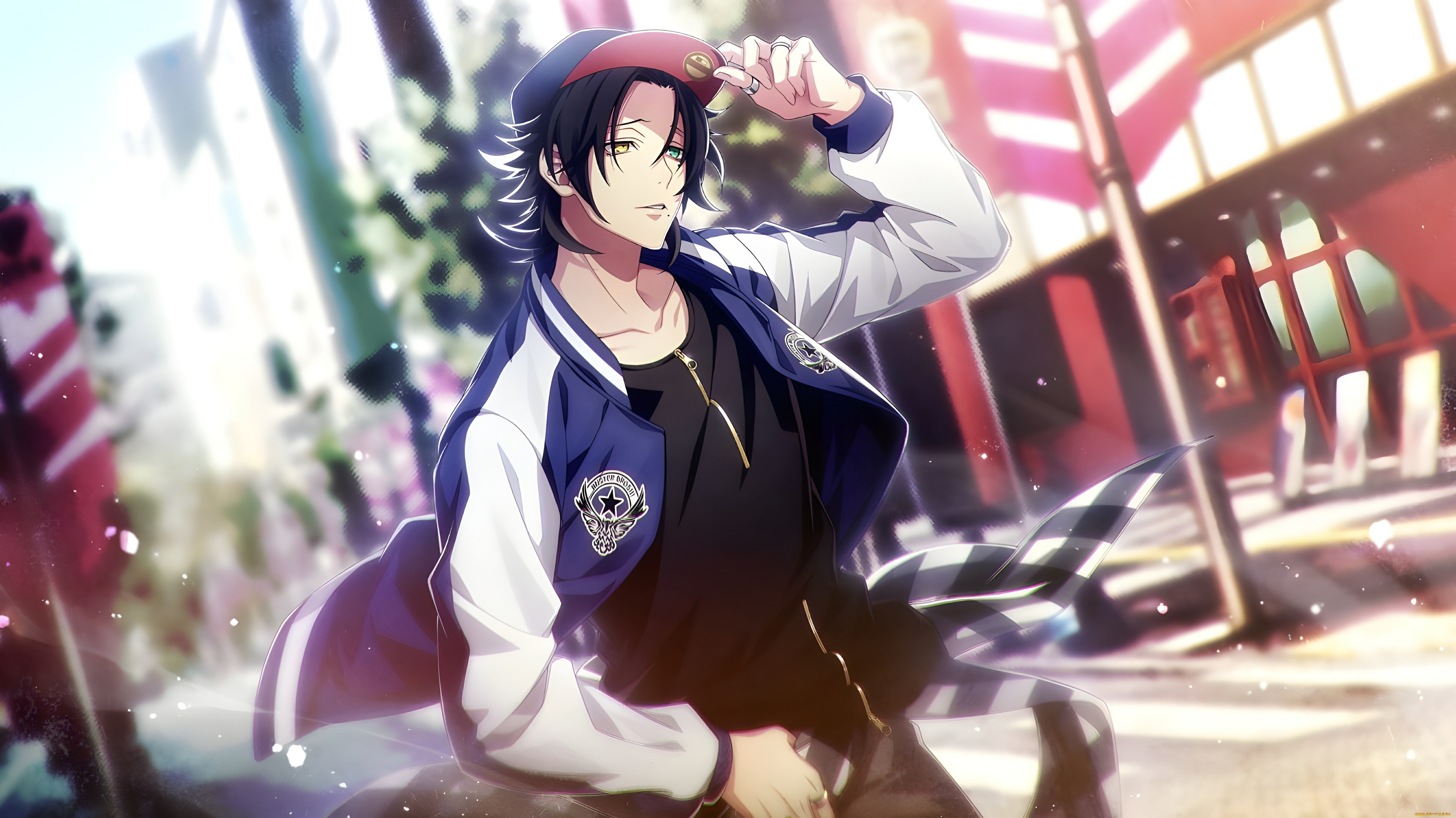 , hypnosis mic, hypnosis, mic